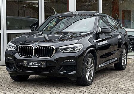 BMW X4 xDr 20d M SPORT LEDER+PANO+STNDH+LCPROF+AdLED