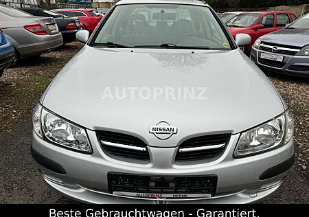 Nissan Almera 1.5i*Wenig KM*Klima*Sehr Gepflegt*