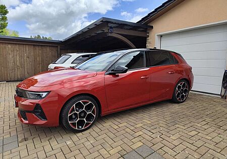 Opel Astra GS Line