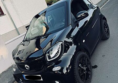 Smart ForTwo coupe coupe prime