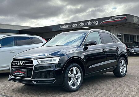 Audi Q3 sport quattro S-Line Aut. Navi Tüv Top