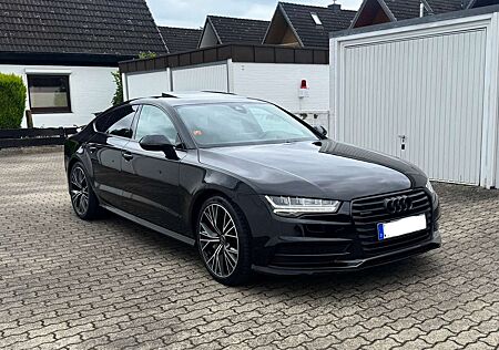 Audi A7 3.0 TDI competition quattro tiptronic