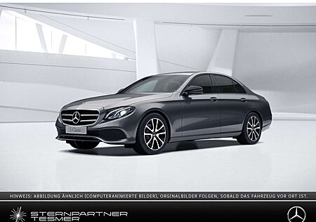 Mercedes-Benz E 200 Avantgarde+MBUX+Night+Ambiente+WIDE+KAMERA