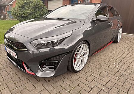 Kia Pro_ceed ProCeed / pro_cee'd ProCeed 1.6 T-GDI DCT7 OPF GT