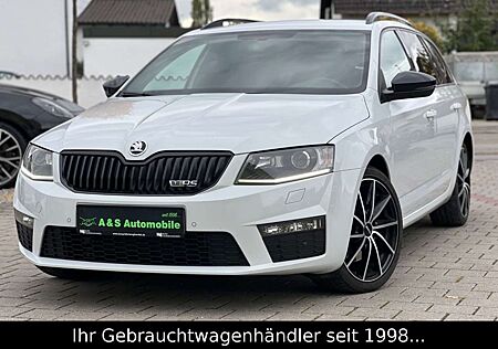 Skoda Octavia RS 2.0 TDI Combi DSG *CANTON/AHK/NAVI*