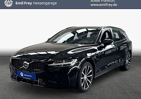 Volvo V60 T8 Recharge T8 AWD Plus-Dark Glasd Standh AHK
