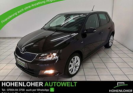 Skoda Fabia Clever *Navi*Kamera*PDC*SHZ*