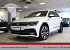 VW Tiguan Volkswagen R-Line DCC STHZ AHK Pano Virtual HUD 360°