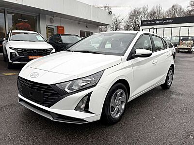 Hyundai i20 1.0 T-GDI DCT MY26 90PS Navi SHZ Kam VORLAUF