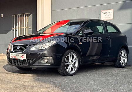 Seat Ibiza SC Stylance / Style Klima Alu *TÜV NEU*