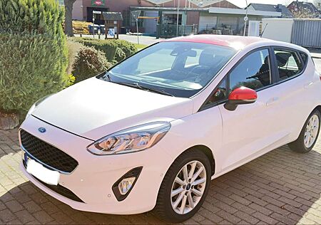 Ford Fiesta Cool & Connect