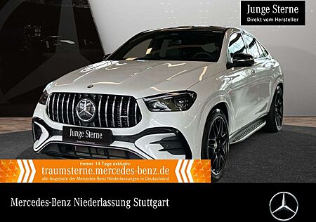 Mercedes-Benz GLE 53 AMG 53 HYBRID Coupé 4M NIGHT+PANO+360+AHK+22"+HUD