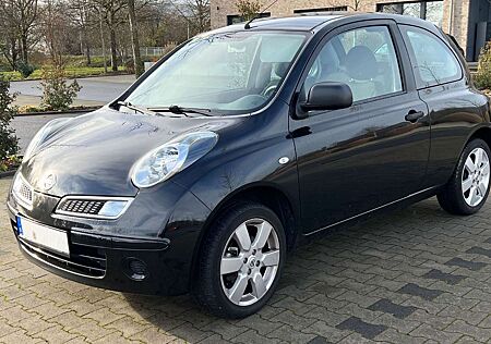 Nissan Micra 1.2 visia first