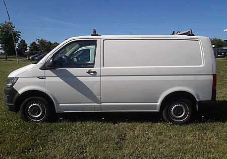 VW T6 Transporter Volkswagen Kasten KR 2,0TDi 102PS