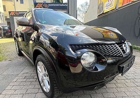 Nissan Juke 1.6 Tekna *AUTOMATIK*KLIMA*SHZ*MFL*NAVI*BT*