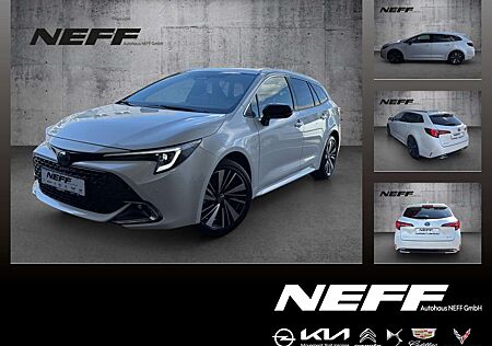 Toyota Corolla TS 2.0 Teamplayer ACC FLA KAM NAVI