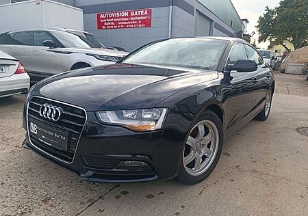 Audi A5 2.0 TDI Sportback clean diesel DPF,NAVI,LEDER,PDC