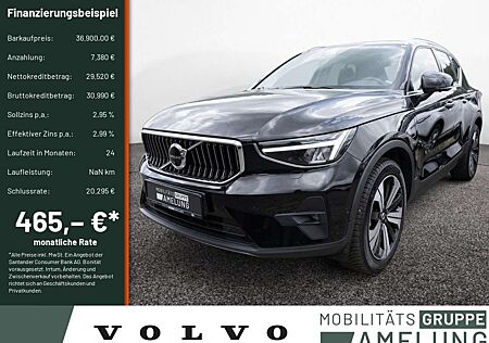 Volvo XC 40 XC40 T5 Recharge DKG Ultimate Bright aus 1.Hand