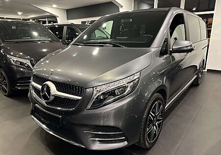 Mercedes-Benz V 250 /300 d EDITION 19*AMG*4MATIC*Lang*7-Sitzer*