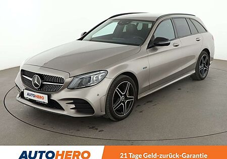 Mercedes-Benz C 300 T AMG Line Aut. *LED*NAVI*VC*TEMPO*CAM*