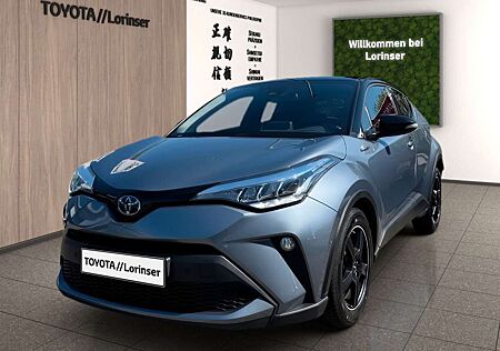 Toyota C-HR 2.0 Team D +FLA+SpurH+LM+KeyLess+SoundSys