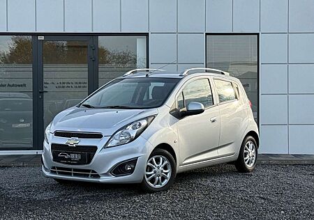 Chevrolet Spark LT+ *KLIMA*AUX SCHECKH.*ALLWETTER*TÜV NEU