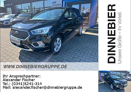 Ford Kuga VIGNALE Allrad+Xenon+PDC+Kamera+AHK+SHZ