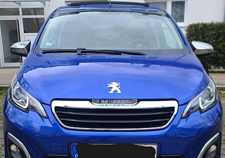 Peugeot 108 VTI 72 Top! Style
