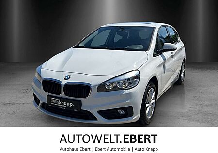 BMW 218 Active Tourer, Advantage