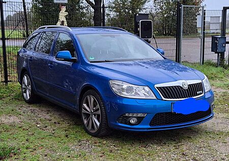 Skoda Octavia Combi 2.0 TSI DSG RS