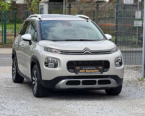 Citroen C3 Aircross 1.Hand*Neue Allwetterreifen*Navi*PDC*Keyless*