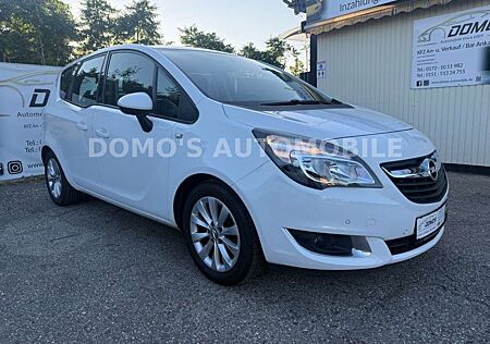 Opel Meriva B Style/TÜV/AU Neu