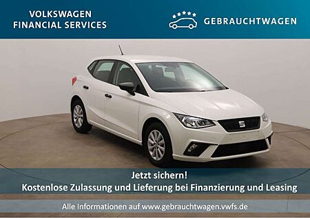 Seat Ibiza Reference 1.0 MPI PDC*Klima*SH*Winterpaket