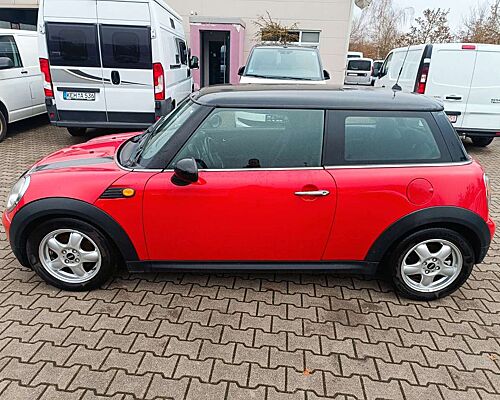 MINI Cooper D Mini Cooper D
