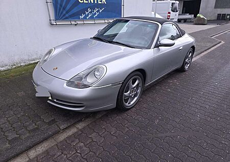 Porsche 911 Cabrio Carrera 221 kW (300 PS), Automatik, Heck...