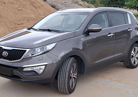 Kia Sportage 2.0 CRDi 184 AWD Aut. Spirit