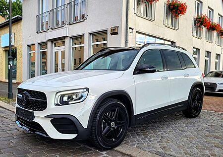 Mercedes-Benz GLB 250 AMG 4M NIGHT PANO SITZHZG MBUX LED