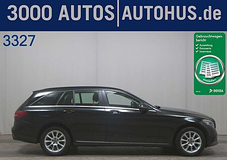 Mercedes-Benz C 200 T d COMAND LED Shz RfK Tempomat