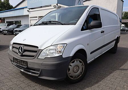 Mercedes-Benz Vito 116 CDI Extralang