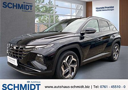 Hyundai Tucson Prime Plug-In Hybrid 4WD El.-Pano Leder Navi Digit