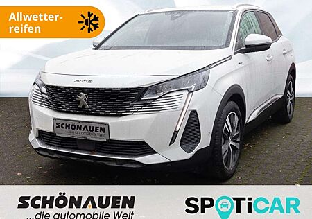 Peugeot 3008 1.6 HYBRID 225 e-EAT8 ALLURE PACK +SHZ+NAVI