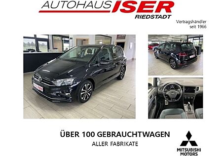VW Golf Sportsvan Volkswagen VII IQ.DRIVE 1.5 TSI DAB Navi Temp ZV
