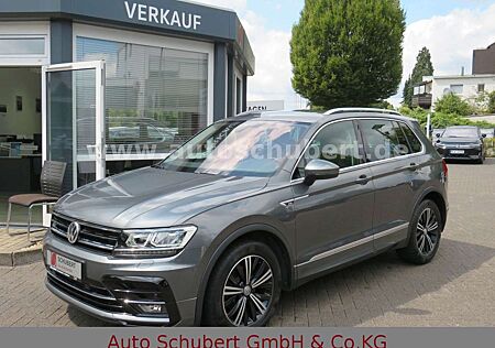 VW Tiguan Volkswagen 1.5 TSI DSG BMT ACT Highline R-Line