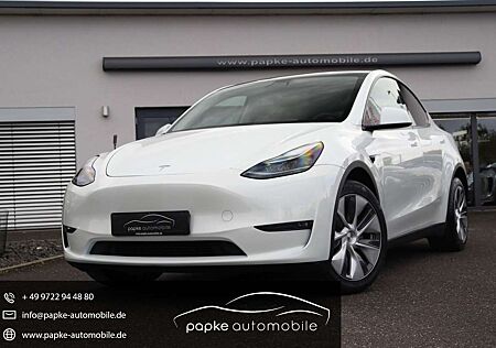 Tesla Model Y Long Range Dual AWD ++MWST+PANO+MATRIX++