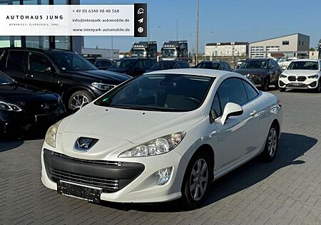 Peugeot 308 CC 1.6 16V Premium AMBIENTE PDC TEMPO KLIMA