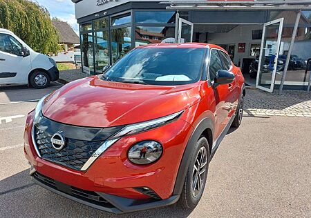 Nissan Juke Hybrid N-Connecta, Winter-Paket