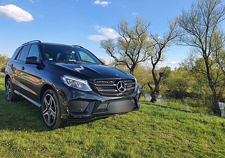 Mercedes-Benz GLE 400 4Matic 9G-TRONIC AMG Line