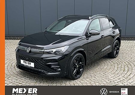 VW Tiguan Volkswagen R-Line 1.5 TSI DSG *AHK, Pano, Black Style, IQ.Li