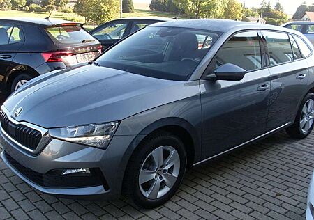 Skoda Scala Ambition