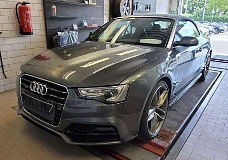 Audi A5 Cabriolet 3.0TDI qu S LINE LEDER MEMORY B&O